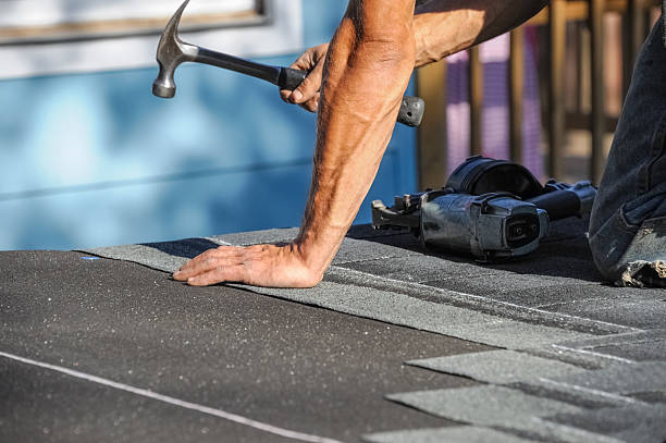 Reliable Roof Leak Repair contractor in Union, MO by Ben Roofing and Steel LLC